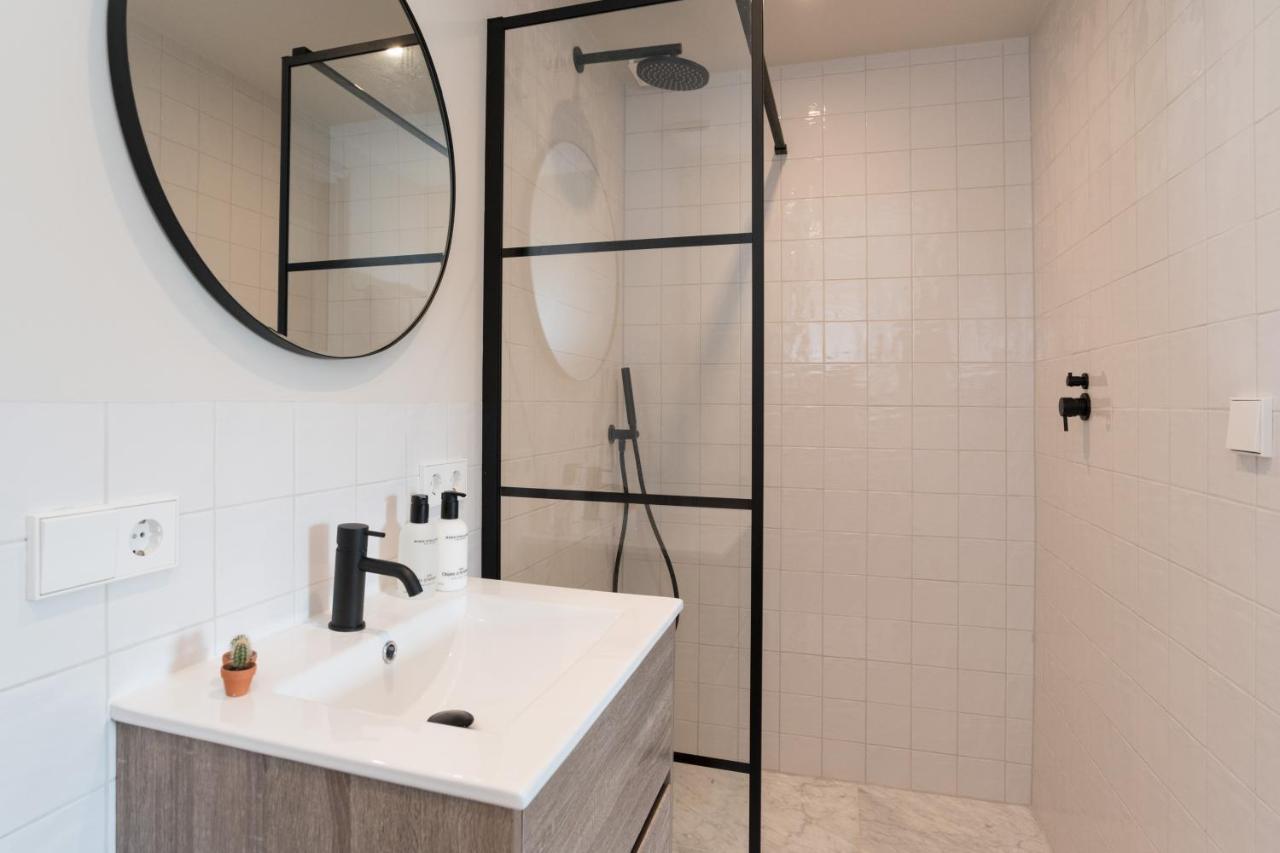 אמסטרדם Empire Suites Garden View מראה חיצוני תמונה