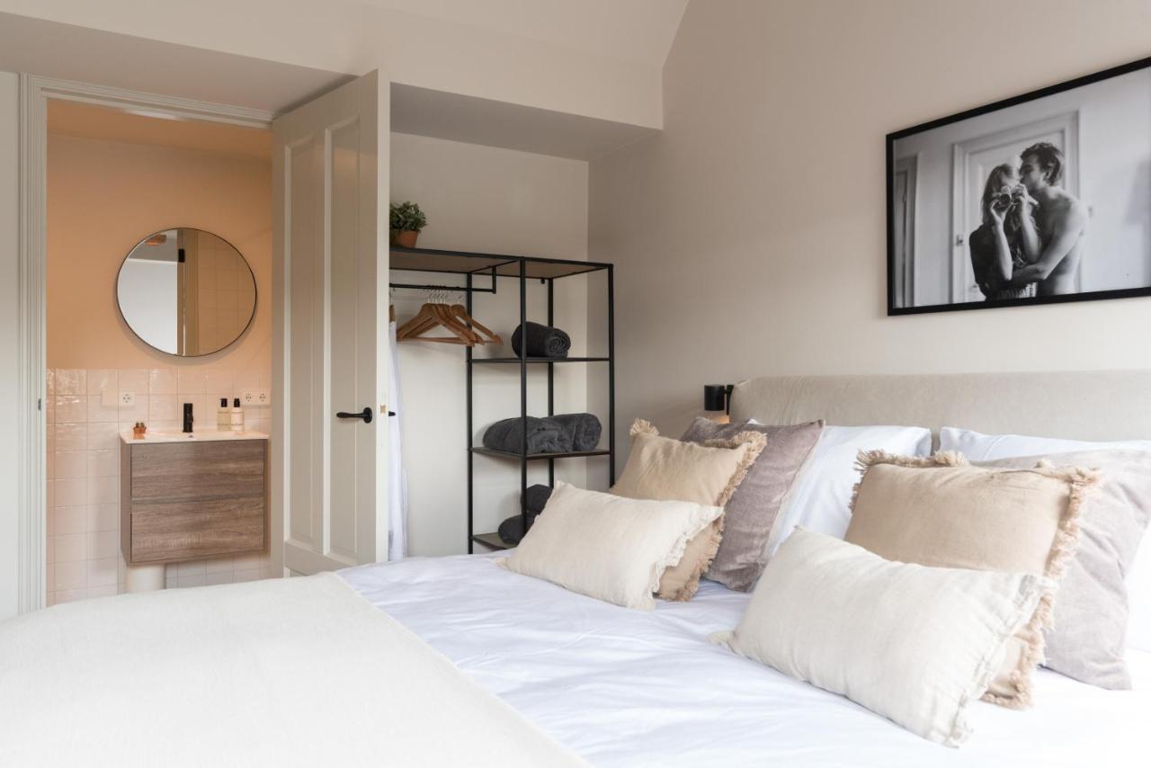 אמסטרדם Empire Suites Garden View מראה חיצוני תמונה