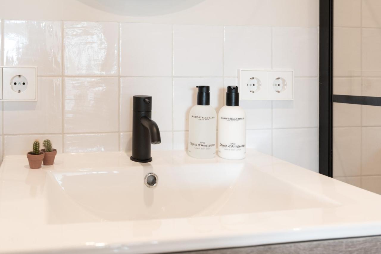 אמסטרדם Empire Suites Garden View מראה חיצוני תמונה